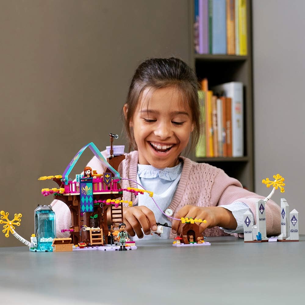 高級感 アナと雪の女王 アナ雪 ディズニープリンセス フローズン 送料無料 Lego Disney Frozen Ii Enchanted Treehouse Toy Treehouse Building Kit Featuring Anna Mini Doll And Bunny Figure For Preアナと雪の女王 アナ雪 ディズニープリンセス フローズン 人気 高級感 アナと雪の女王 アナ雪 ディズニープリンセス フローズン 送料無料 Lego Disney Frozen Ii Enchanted Treehouse Toy Treehouse Building Kit Featuring Anna Mini Doll And Bunny Figure For Preアナと雪の女王 アナ雪 ディズニープリンセス フローズン 人気