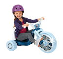 アナと雪の女王 アナ雪 ディズニープリンセス フローズン Frozen 2 Fly Wheels 15 Cruiser Ride-On with 3 Position Adjustable Seat, Ages 3-7アナと雪の女王 アナ雪 ディズニープリンセス フローズン