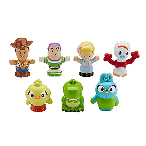 アナと雪の女王 アナ雪 ディズニープリンセス フローズン Fisher-Price Little People Toddler Toys Disney Toy Story 7 Friends Pack Figure Set with Woody Buzz Lightyear for Ages 18 Months (Amazon Excアナと雪の女王 アナ雪 ディズニープリンセス フローズン