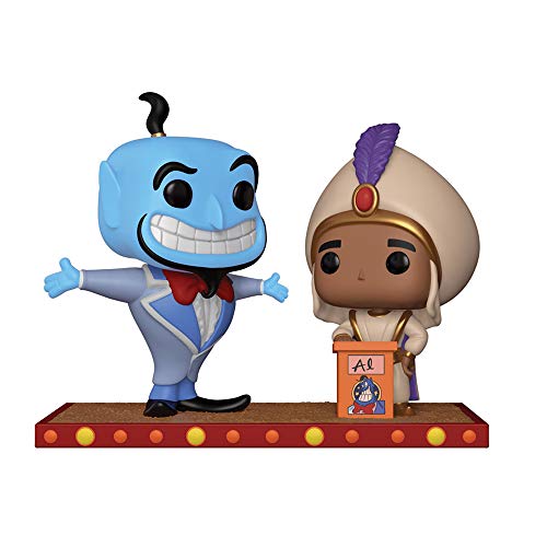 期間限定特価 アラジン ジャスミン ディズニープリンセス 送料無料 Funko Pop Disney Movie Moment Aladdin Genieアラジン ジャスミン ディズニープリンセス 高い素材 Mffertilidademasculina Com Br