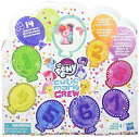 マイリトルポニー ハズブロ hasbro、おしゃれなポニー かわいいポニー ゆめかわいい My Little Pony Toy Cutie Mark Crew Confetti Party Countdown Collectible 8 Pack with 14 Surprマイリトルポニー ハズブロ hasbro、おしゃれなポニー かわいいポニー ゆめかわいい