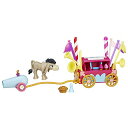 マイリトルポニー ハズブロ hasbro、おしゃれなポニー かわいいポニー ゆめかわいい My Little Pony Fim Welcome Wagon Do...