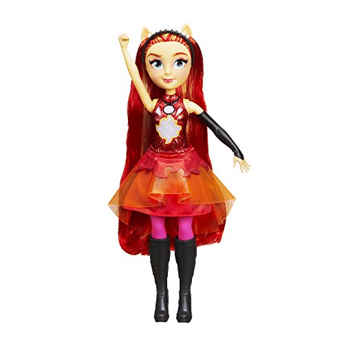 マイリトルポニー ハズブロ hasbro おしゃれなポニー かわいいポニー ゆめかわいい My Little Pony Equestria Girls Sunset Shimmer Fashion Dollsマイリトルポニー ハズブロ hasbro おしゃれなポニー かわいいポニー ゆめかわいい