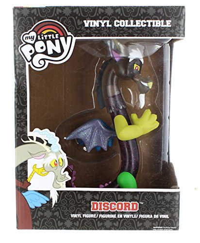 マイリトルポニー ハズブロ hasbro、おしゃれなポニー かわいいポニー ゆめかわいい Funko My Little Pony Discord Exclusive Vinyl Figure [Translucent Variant]マイリトルポニー ハズブロ hasbro、おしゃれなポニー かわいいポニー ゆめかわいい