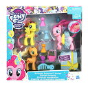 マイリトルポニー ハズブロ hasbro おしゃれなポニー かわいいポニー ゆめかわいい My Little Pony Birthday Surprise Poniesマイリトルポニー ハズブロ hasbro おしゃれなポニー かわいいポニー ゆめかわいい