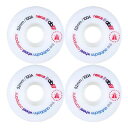ウィール タイヤ スケボー スケートボード 海外モデル Autobahn Nexus White Skateboard Wheels - 52mm 99a (S...