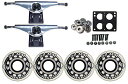 ウィール タイヤ スケボー スケートボード 海外モデル TGM Skateboards KRYPTONICS Classic Truck Wheel Pack ...