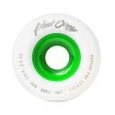 ウィール タイヤ スケボー スケートボード 海外モデル Blood Orange Morgan 65mm Longboard Wheel for Sliding, Surfskate, Cruising, Electric Skateboard, Freeride. (80a - Green, 65mm)ウィール タイヤ スケボー スケートボード 海外モデル