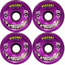 ウィール タイヤ スケボー スケートボード 海外モデル DECK TGM Skateboards Bigfoot Longboard Wheels 76MM 8...