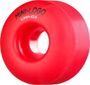 ウィール タイヤ スケボー スケートボード 海外モデル MINI LOGO C-CUT 53mm 101a RED pp Skateboard Wheelsウィ...