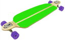 ウィール タイヤ スケボー スケートボード 海外モデル DECK Drop Down Longboard Hybrid Thru Mounted Speed B...