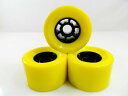 ウィール タイヤ スケボー スケートボード 海外モデル Blank 83mm Pro Longboard Cruiser Wheels Flywheelsウィー...