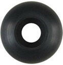 ウィール タイヤ スケボー スケートボード 海外モデル 1WHNNBK53 Blank Skateboard Wheels (Black, 53mm)ウィール ...