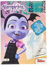 バンピリーナとバンパイアかぞく Vampirina 日本未発売多数 海外限定 アメリカ限定 Bendon Coloring and Activity Pages...
