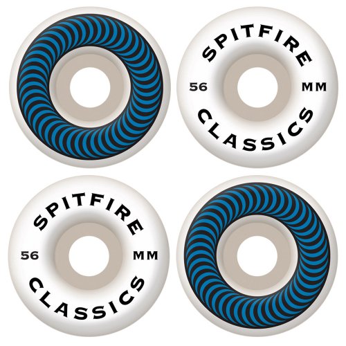 商品情報 商品名ウィール タイヤ スケボー スケートボード 海外モデル 2001000156 Spitfire Classic Series 56mm High Performance Skateboard Wheel (Set of 4)ウィール タイヤ スケボー スケートボード 海外モデル 2001000156 商品名（英語）Spitfire Classic Series 56mm High Performance Skateboard Wheel (Set of 4) 商品名（翻訳）スピットファイアクラシックシリーズ56mm高性能スケートボードホイール（4本セット） 型番1WSFW0CLAS56000 海外サイズ56mm ブランドSpitfire 商品説明（自動翻訳）真99デュロメーター手を注いだ＆形をした100％米国製すべての欠陥 関連キーワードウィール,タイヤ,スケボー,スケートボード,海外モデル,直輸入このようなギフトシーンにオススメです。プレゼント お誕生日 クリスマスプレゼント バレンタインデー ホワイトデー 贈り物