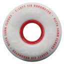 ウィール タイヤ スケボー スケートボード 海外モデル RIWCL005_Clouds Red_55 mm Ricta Unisex Adult Clouds ...