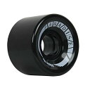 ウィール タイヤ スケボー スケートボード 海外モデル WLB-59PC-BLK PARADISE 59mm 78A Skateboard Cruiser Wh...