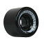   ܡ ȥܡ ǥ WLB-59PC-BLK PARADISE 59mm 78A Skateboard Cruiser Wheels - Black - Set of 4 Wheels  ܡ ȥܡ ǥ WLB-59PC-BLK