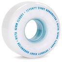 ウィール タイヤ スケボー スケートボード 海外モデル 428407640139 Ricta 60mm Clouds White 78a Skateboard ...