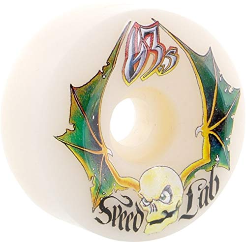 ウィール タイヤ スケボー スケートボード 海外モデル Speedlab Wheels OG 63 039 s White Skateboard Wheels - 63mm 99a (Set of 4)ウィール タイヤ スケボー スケートボード 海外モデル