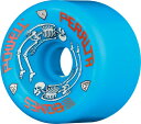 ウィール タイヤ スケボー スケートボード 海外モデル WSBAPPG26497B4 Powell Peralta G-Bones 97A Skateboard Wheels (Blue, 64mm)ウィール タイヤ スケボー スケートボード 海外モデル WSBAPPG26497B4