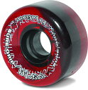 ウィール タイヤ スケボー スケートボード 海外モデル Motion Outdoor Wheels Sure-Grip - clear redウィール タイヤ ...