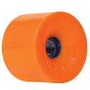 ウィール タイヤ スケボー スケートボード 海外モデル 22221443 OJ 75mm Wheels Thunder Juice Orange 78aウィール...