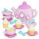 ちいさなプリンセス ソフィア ディズニージュニア Battat- Play Circle- Singing Teapot ? Toy Food ? Preten...