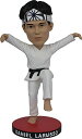 ボブルヘッド バブルヘッド 首振り人形 ボビンヘッド BOBBLEHEAD Icon Heroes JUN188846 Karate Kid: Daniel L...