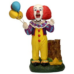 ボブルヘッド バブルヘッド 首振り人形 ボビンヘッド BOBBLEHEAD FOCO IT Character Bobble, Pennywiseボブルヘッド バブルヘッド 首振り人形 ボビンヘッド BOBBLEHEAD