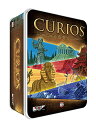 ボードゲーム 英語 アメリカ 海外ゲーム AEG Curios - The Curiously Cool Board Game of Treasure Hunting Fun, Quick Play, Easy to Learn, Bluffing, 2 to 5 Players, 15-20 Minute Playtime, Ages 14 and up, Alderac Entertボードゲーム 英語 アメリカ 海外ゲーム