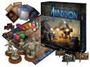 {[hQ[ p AJ COQ[ Toy Vault Abaddon Board Game by Richard Borg{[hQ[ p AJ COQ[