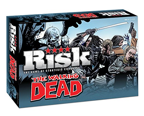 ボードゲーム 英語 アメリカ 海外ゲーム The Walking Dead Risk Comic Edition Board Gameボードゲーム 英語 アメリカ 海外ゲーム