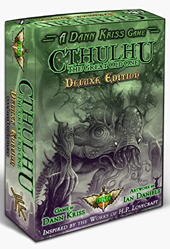 Web限定 ボードゲーム 英語 アメリカ 海外ゲーム 送料無料 Dann Kriss Games Cthulhu The Great Old One Deluxe Gameボードゲーム 英語 アメリカ 海外ゲーム 売れ筋 Ecogreenpellet Com Web限定 ボードゲーム 英語 アメリカ 海外ゲーム 送料無料 Dann Kriss Games Cthulhu The Great Old One Deluxe Gameボードゲーム 英語 アメリカ 海外ゲーム 売れ筋 Ecogreenpellet Com