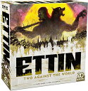 ボードゲーム 英語 アメリカ 海外ゲーム Ettin: Two Against the World | WizKids Board Card Game by K...