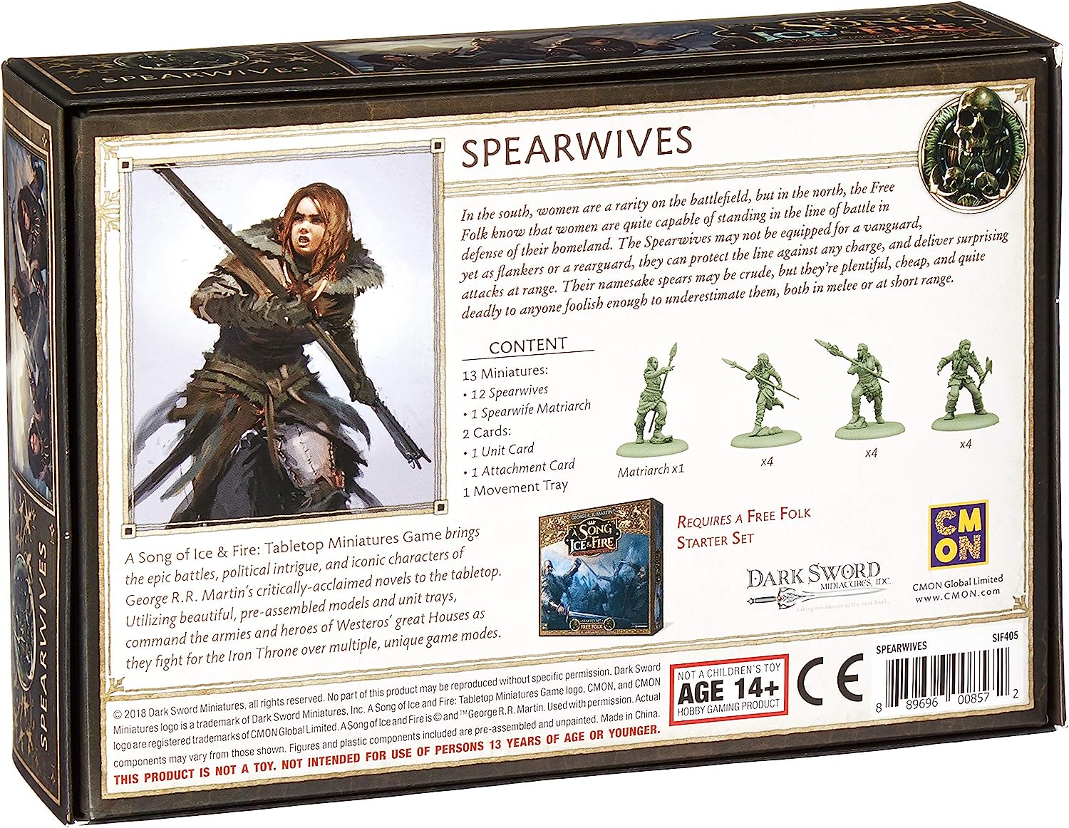激安の ボードゲーム 英語 アメリカ 海外ゲーム A Song Of Ice Fire Free Folk Spearwivesボードゲーム 英語 アメリカ 海外ゲーム 即発送可能 Quantashares Com 激安の ボードゲーム 英語 アメリカ 海外ゲーム A Song Of Ice Fire Free Folk Spearwivesボードゲーム 英語 アメリカ 海外ゲーム 即発送可能 Quantashares Com
