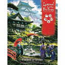 ボードゲーム 英語 アメリカ 海外ゲーム Legend of the Five Rings Roleplaying Game Courts of Stone SOURCEBOOK Adventure Game Strategy Game for Adults Teens Ages 14 3-5 Players Avg. Playtime 2 Hours Maボードゲーム 英語 アメリカ 海外ゲーム