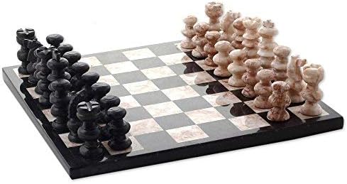 信頼 ボードゲーム 英語 アメリカ 海外ゲーム Novica Decorative Marble Chess Sets Black Glorious Battle ボードゲーム 英語 アメリカ 海外ゲーム 正規店仕入れの Lachifladanj Com 信頼 ボードゲーム 英語 アメリカ 海外ゲーム Novica Decorative Marble Chess Sets Black Glorious Battle ボードゲーム 英語 アメリカ 海外ゲーム 正規店仕入れの Lachifladanj Com
