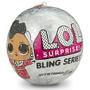 エルオーエルサプライズ 人形 ドール L.O.L. Surprise! Bling ? Assorted Model, Surprise (Giochi Preziosi LLU58000)エルオーエルサプライズ 人形 ドール