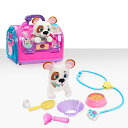 ドックはおもちゃドクター ディズニーチャンネル ドックのおもちゃびょういん Doc McStuffins Pet Rescue On-the-Go Carrier and Accessories, Oliver, Kids Toys for Ages 3 Up by Just Plaドックはおもちゃドクター ディズニーチャンネル ドックのおもちゃびょういん