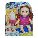 商品情報 商品名ベビーアライブ 赤ちゃん おままごと ベビー人形 Baby Alive Littles, Carry ‘N Go Squad, Little Zoe, Red Curly Hair Doll, Carrier, Access...