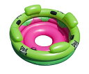 フロート プール 水遊び 浮き輪 9056 SWIMLINE Inflatable Swimming Pool Shock Rocker, Model # 90...