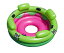 フロート プール 水遊び 浮き輪 9056 SWIMLINE Inflatable Swimming Pool Shock Rocker, Model # 9056 77-inch diameterフロート プール 水遊び 浮き輪 9056