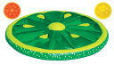 フロート プール 水遊び 浮き輪 9054 SWIMLINE Fruit Slice 60' Fun Island - Colors May Vary Larg...