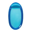 フロート プール 水遊び 浮き輪 13868-162 SwimWays Original Spring Float Pool Lounge - Purist Blueフロート プール 水遊び 浮き輪 13868-162