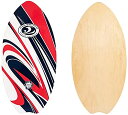 サーフィン スキムボード マリンスポーツ 14 California Board Company Wood Skimmer (39.5-Inch) Skimbo...