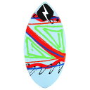 サーフィン スキムボード マリンスポーツ Zap Skimboards - Classic Series Lazer Skimboard 40