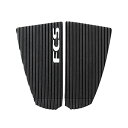 サーフィン デッキパッド マリンスポーツ 25847 FCS SUP Tail Traction Pad - Blackサーフィン デッキパッド マリンスポーツ...