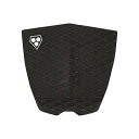 サーフィン デッキパッド マリンスポーツ デッキパッド PHAT ONE Gorilla Phat One Traction Pad One Size Blac...