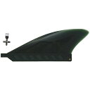 サーフィン フィン マリンスポーツ SS-SF3-black US Box Center River & surf SUP fin Safety Flex So...